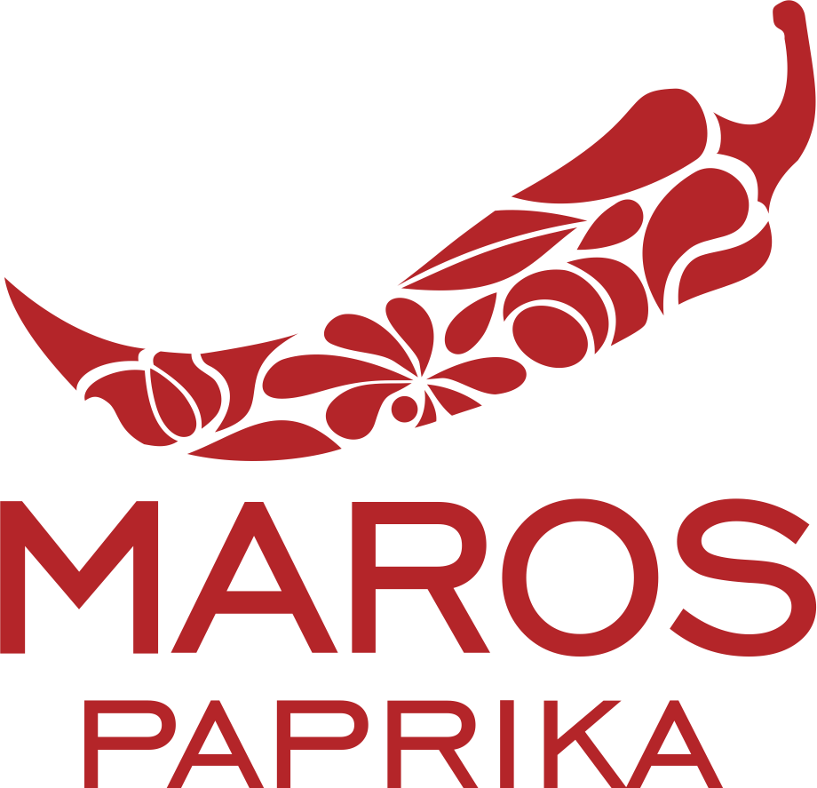 Maros Paprika logója
