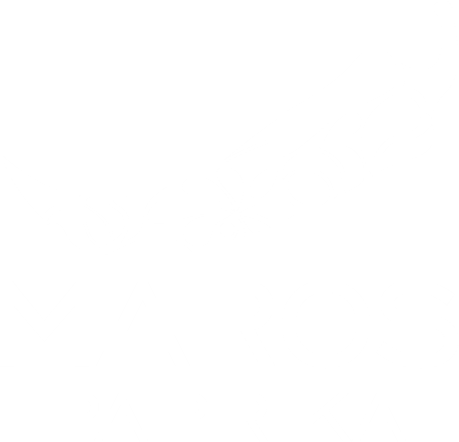 Maros Paprika logója